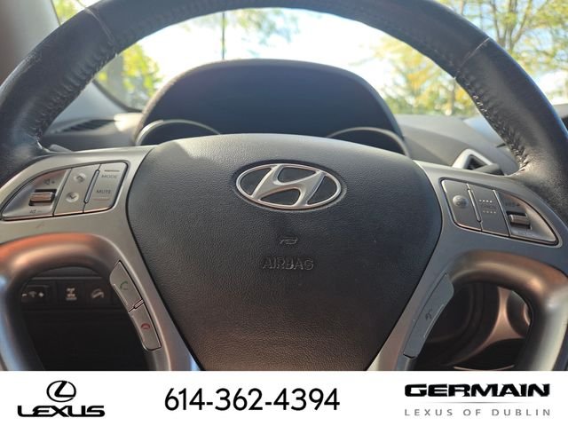 Used 2011 Blue Hyundai Limited image 35
