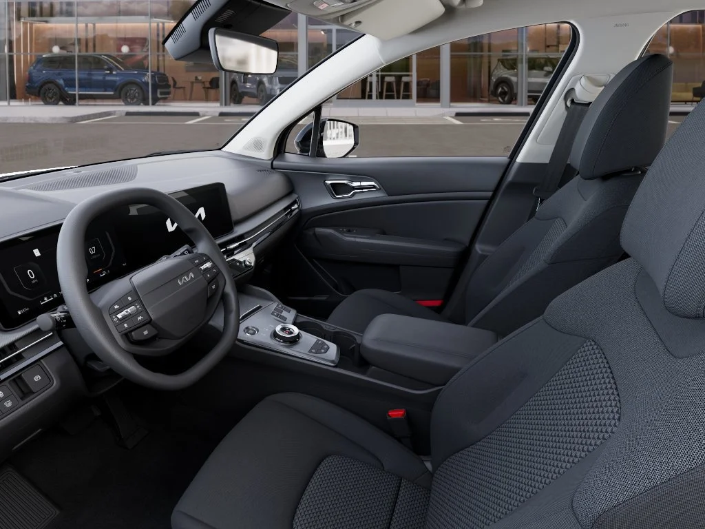 New 2026 Fusion Black Kia S image 17