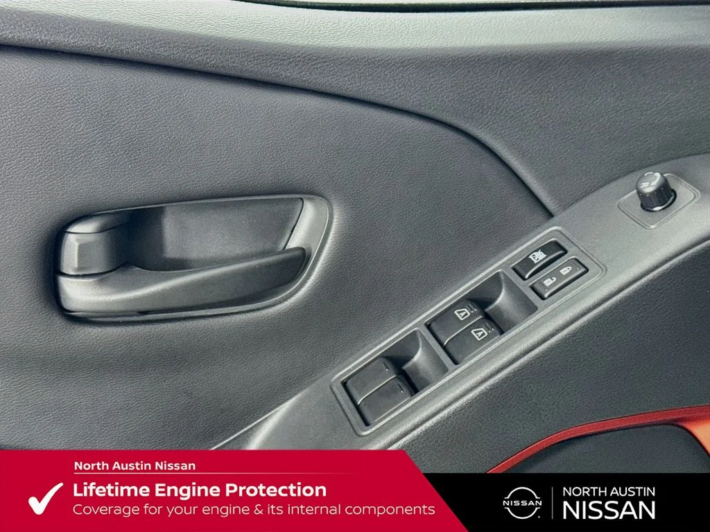New 2026 Gray Nissan PRO-X image 21