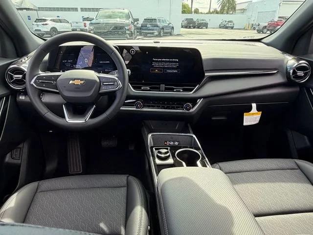 New 2026 Summit White Chevrolet LT image 10