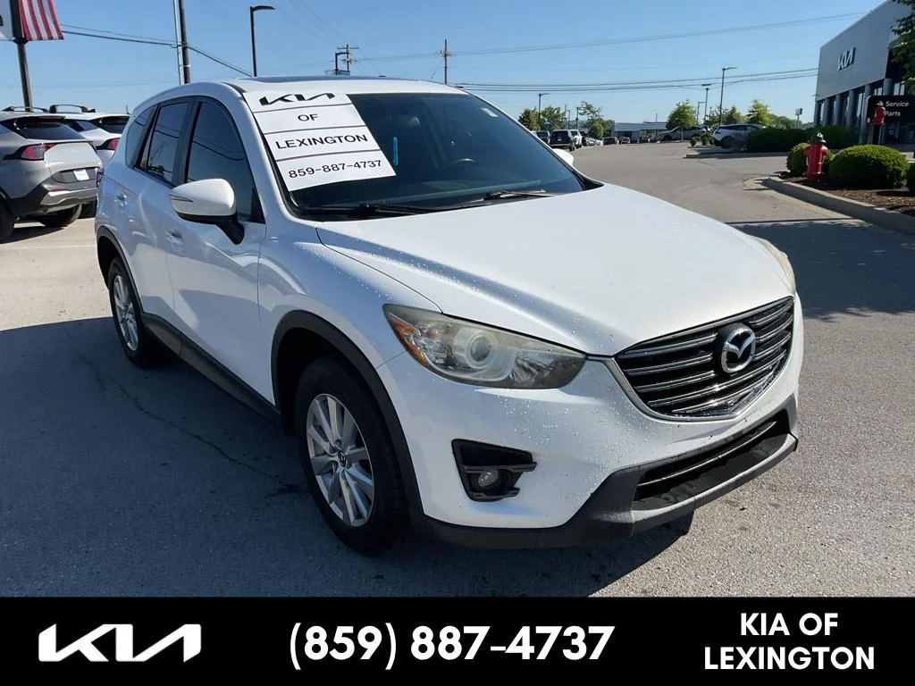 2016 Mazda CX-5 Touring auto 4WD's photo