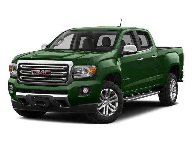 2015 GMC Canyon 4WD SLT Crew Cab Short Box's photo