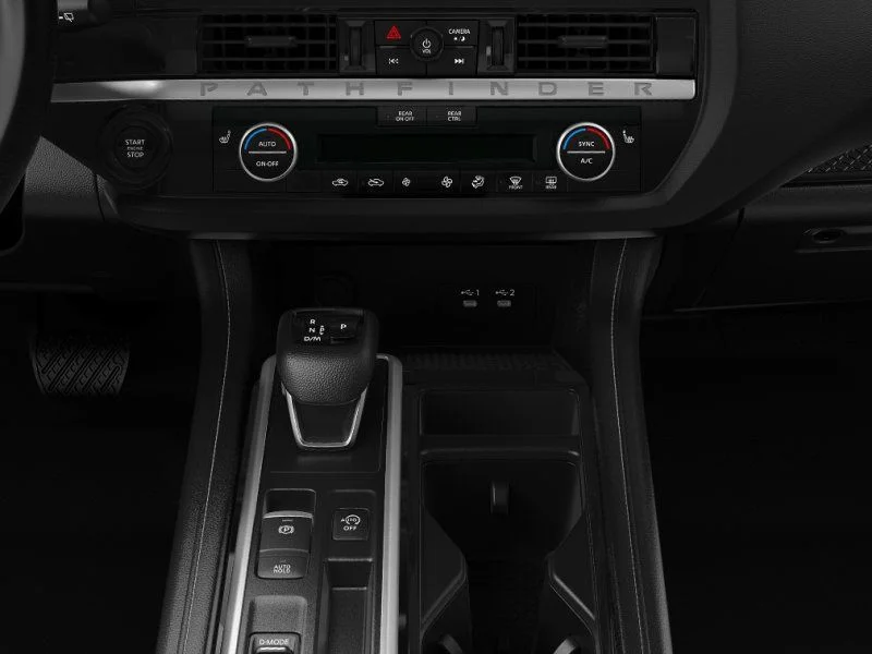 New 2026 White Nissan SV image 21