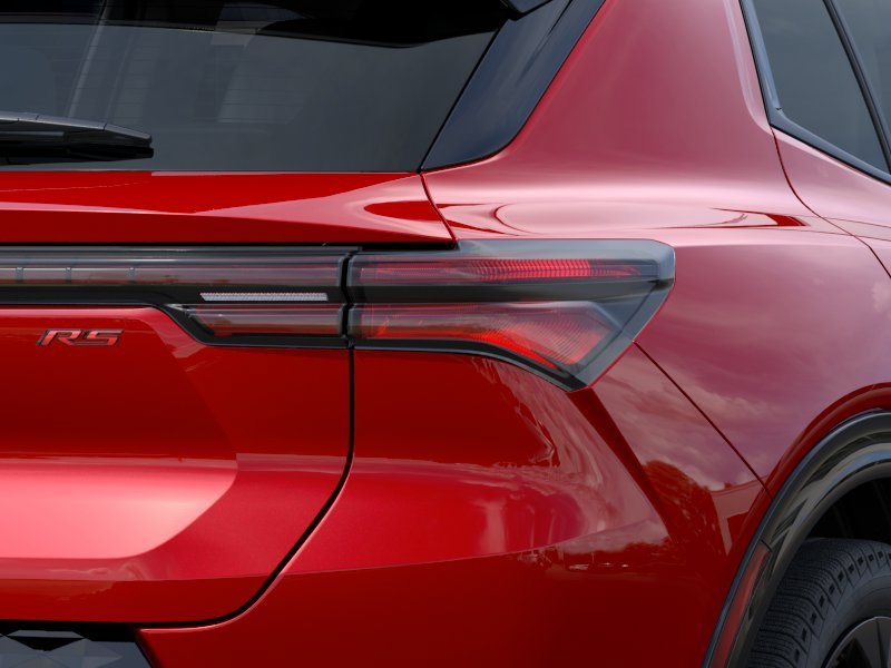 2026 Chevrolet Equinox EV RS - Photo 11