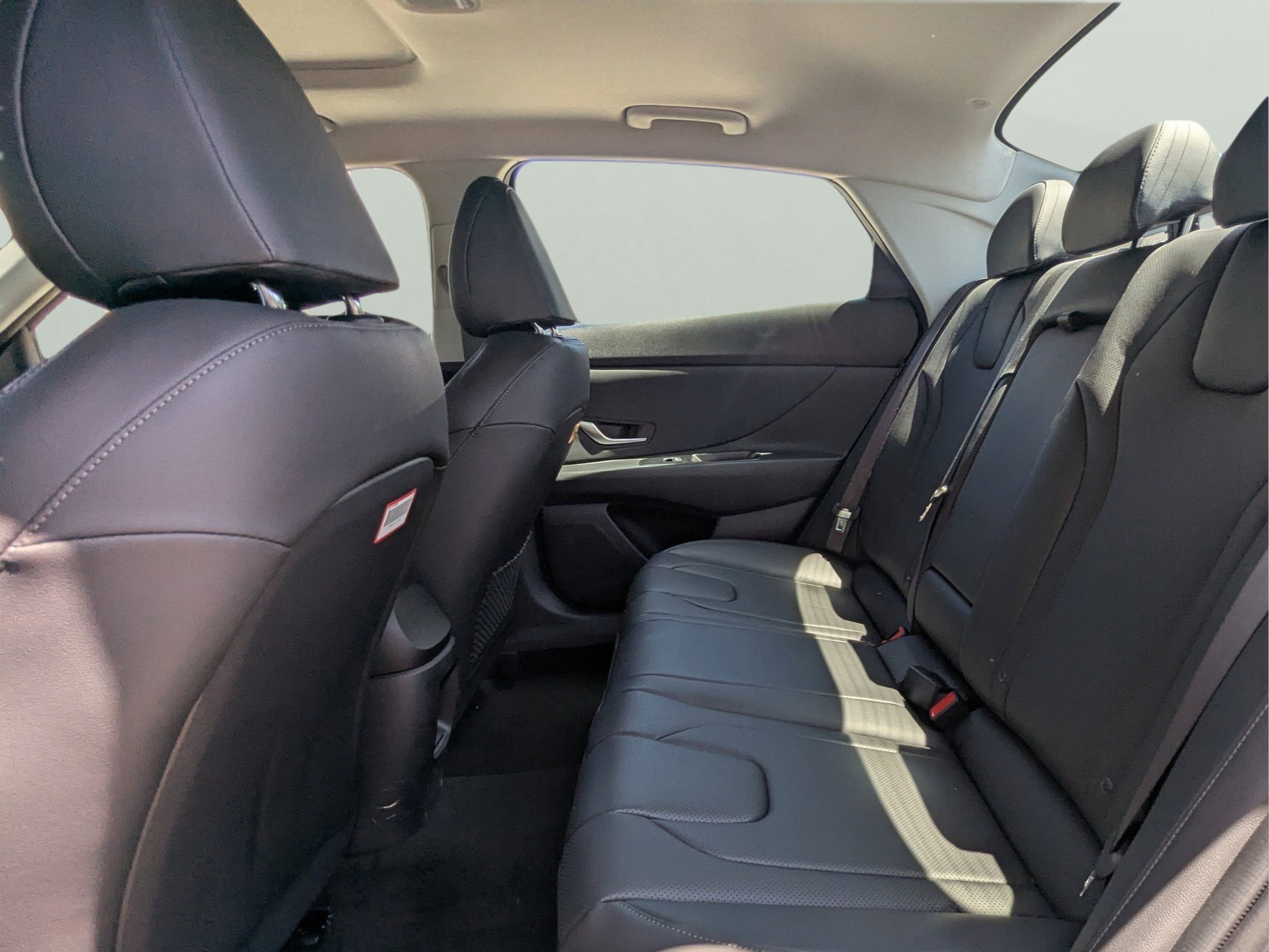 New 2026 Amazon Gray Hyundai Limited image 30