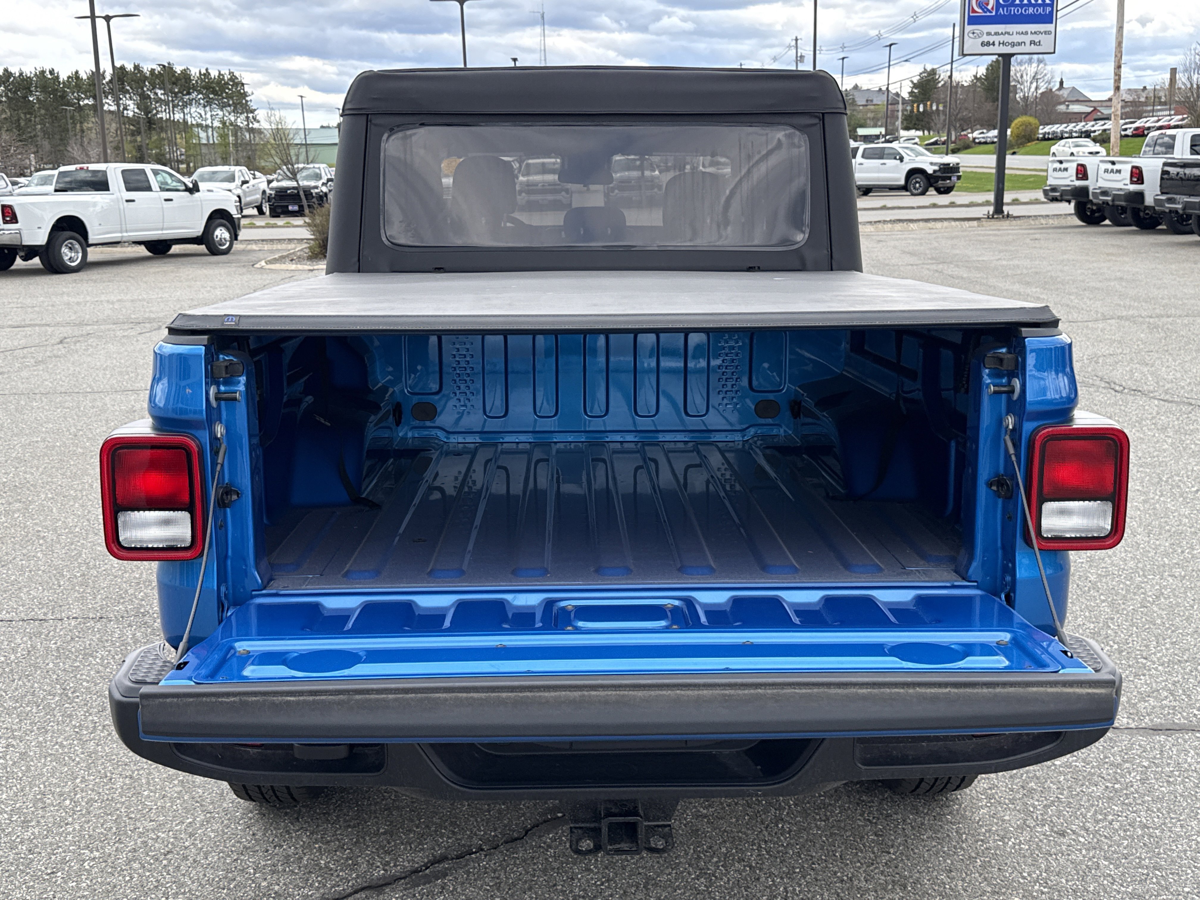 2025 Jeep Gladiator Sport S - Photo 6