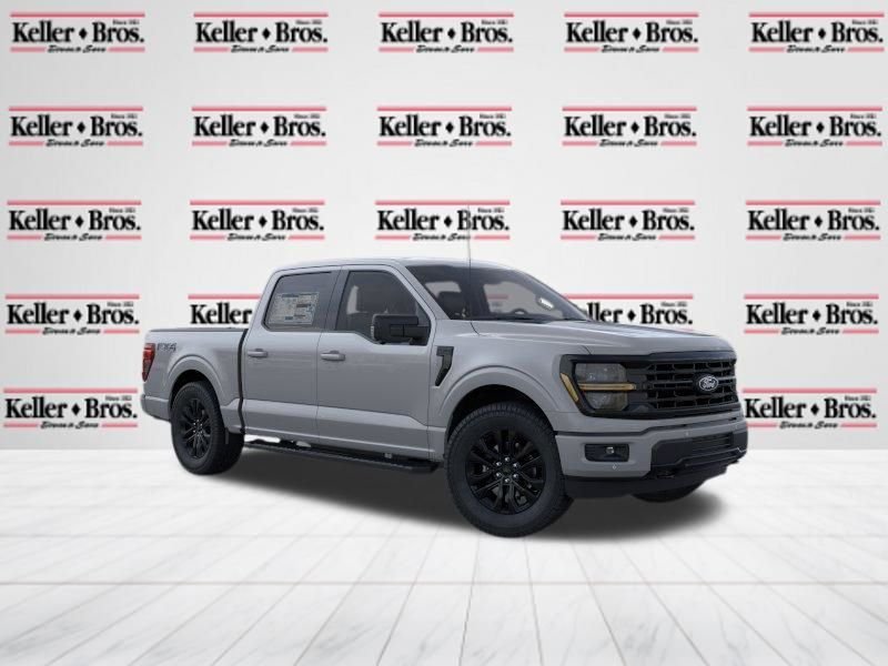 2026 Ford F-150 XLT 4x4 SuperCrew 5-1/2 Box's photo