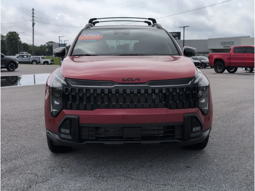 2026 Kia Sportage X-Line - Photo 8