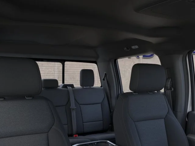 New 2026 Silver Metallic Ford XLT image 22