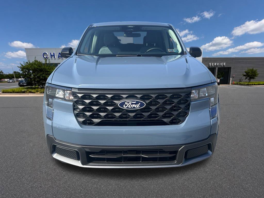 Used 2026 Azure Gray Metallic Ford XLT image 9