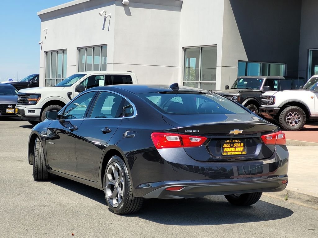 Certified Used 2023 Dark Ash Metallic Chevrolet LT image 6