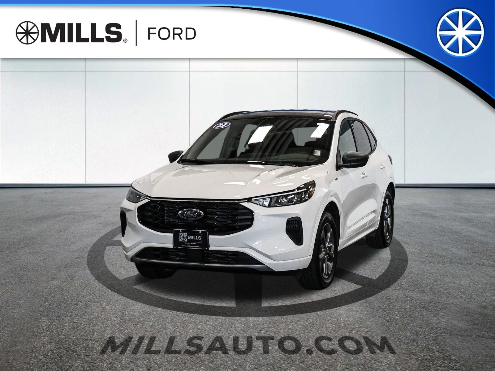 2023 Ford Escape