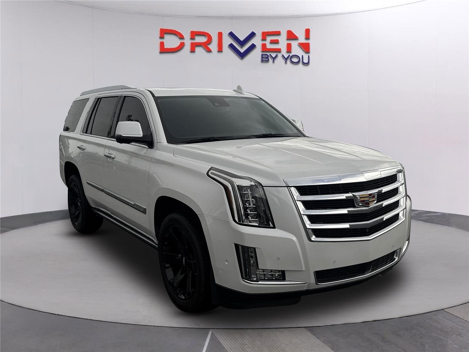 2020 Cadillac Escalade Premium Luxury
