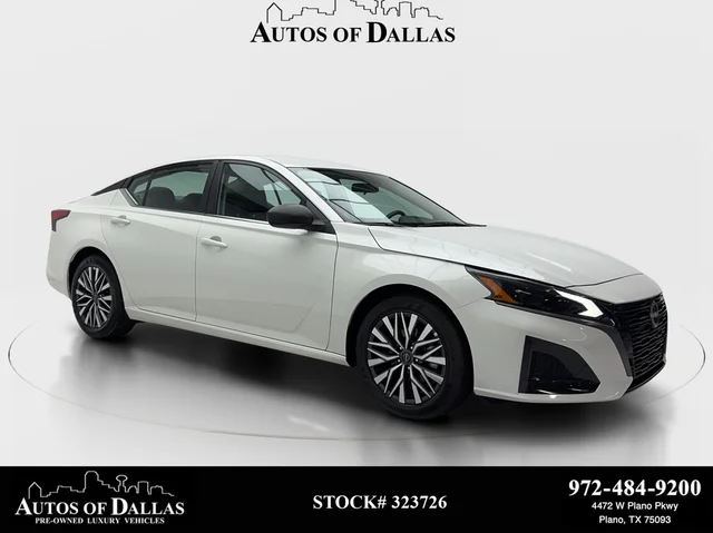 2026 Nissan Altima 2.5 SV