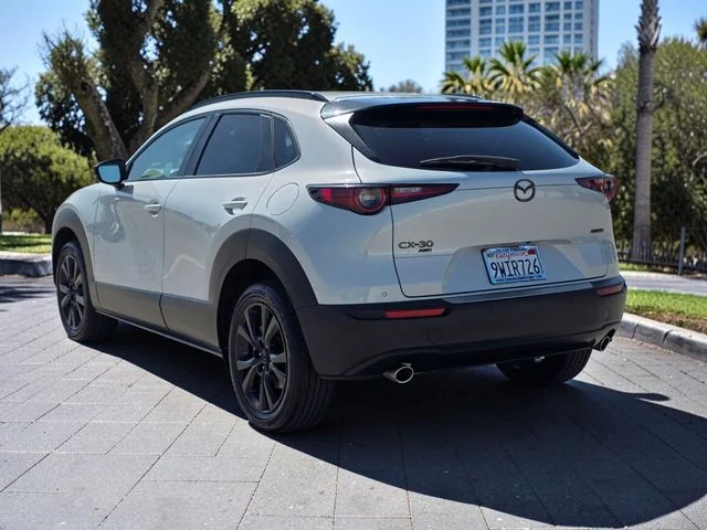 Certified Used 2026 White Mazda 2.5 S Aire Edition image 9