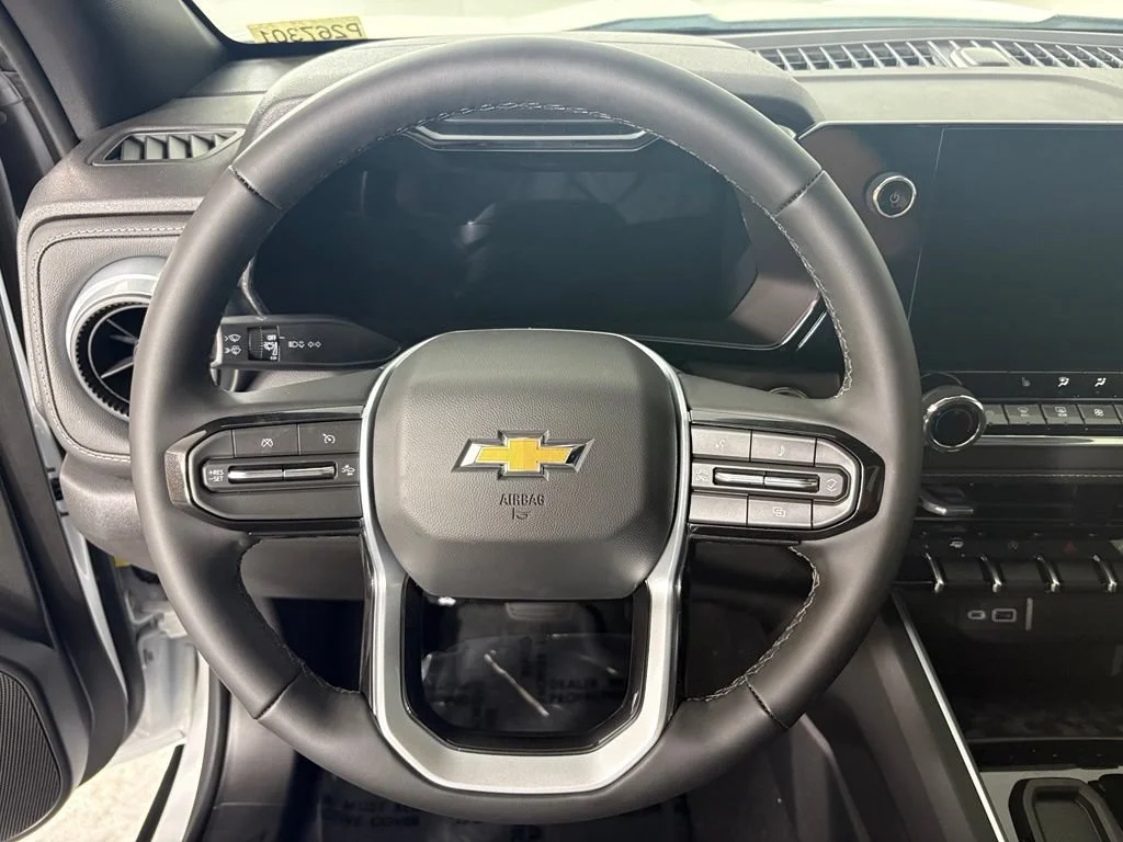 New 2026 Summit White Chevrolet LT image 26