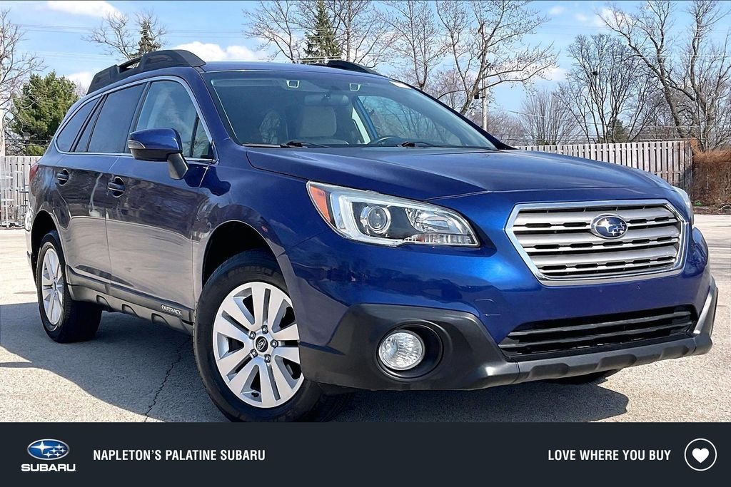 2015 Subaru Outback Premium