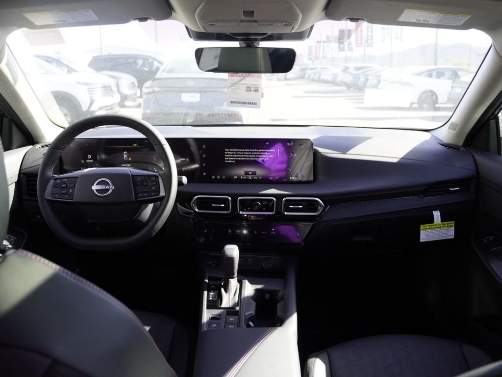 New 2026 Gray Nissan SR Premium image 19