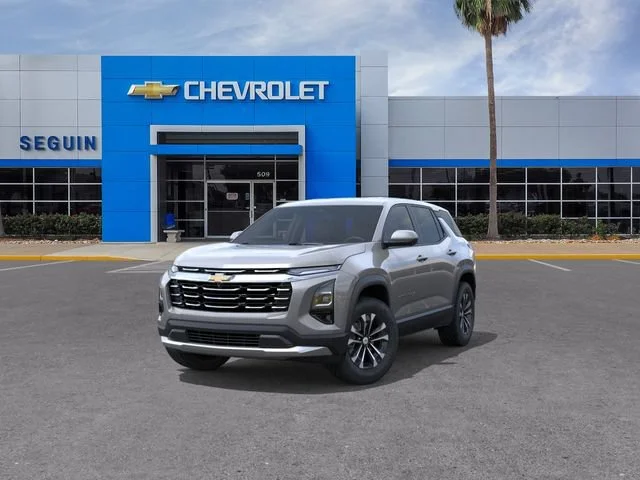 2027 Chevrolet Equinox LT - Photo 8