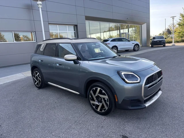 2026 MINI Cooper S Countryman 