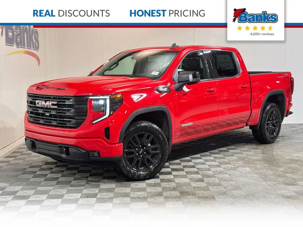 2026 GMC Sierra 1500