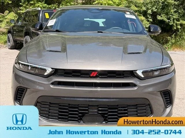 Used 2024 Gray Dodge R/T image 10