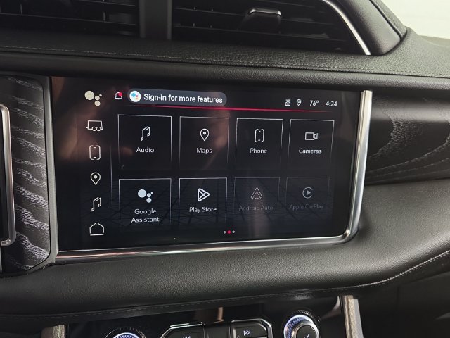 Used 2024 Onyx Black GMC Denali image 20