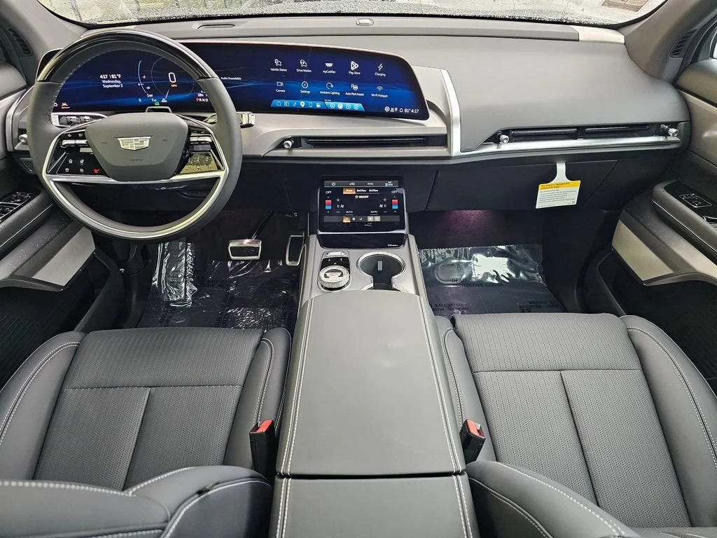 New 2027 Stellar Black Metallic Cadillac Luxury image 20