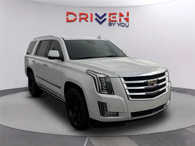2020 Cadillac Escalade Premium Luxury