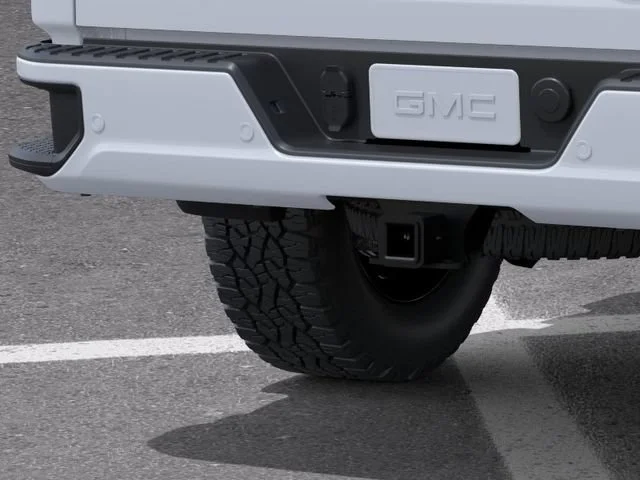New 2026 Glacier White Tricoat GMC Denali image 14