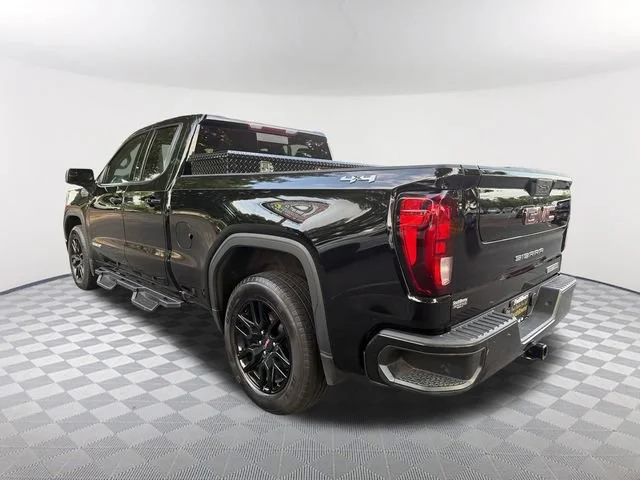 Used 2021 ONYX BLACK GMC Elevation image 7