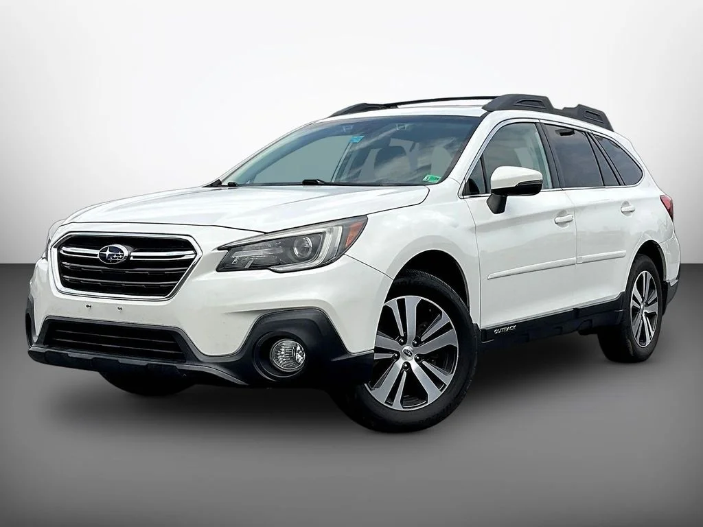 Certified Used 2019 White Subaru 2.5i image 3