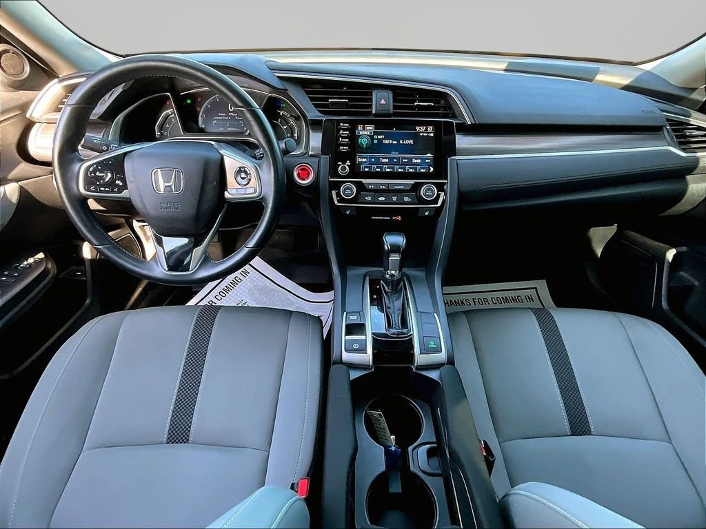 Used 2021  Honda EX image 8