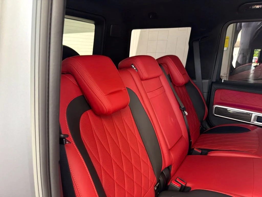 Used 2021 Gray Mercedes-Benz G 63 AMG® image 36