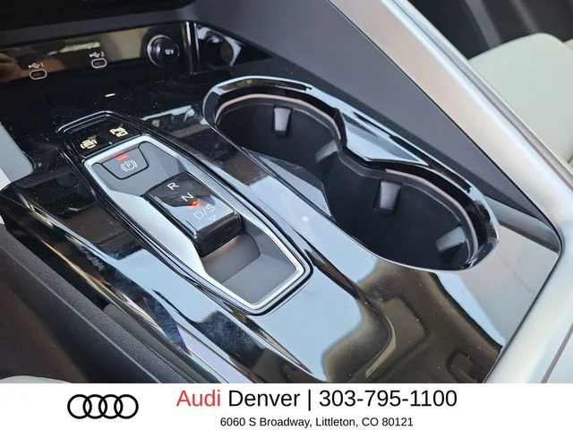 New 2026 Black Audi 2.0T Prestige image 24