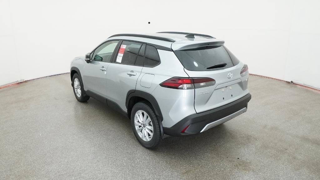 New 2026 Sonic Silver Toyota LE image 3