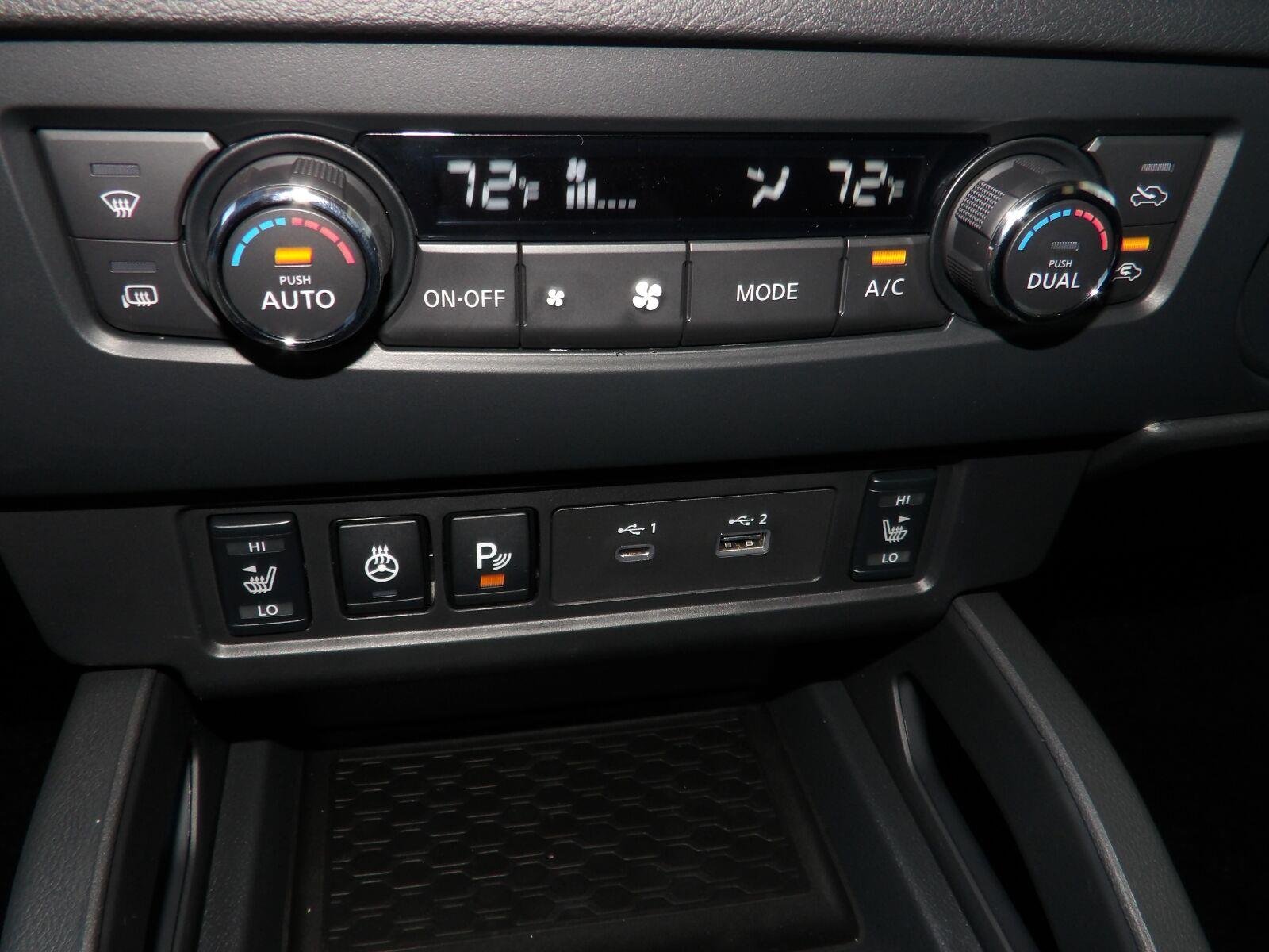 New 2027 Bluestone Pearl Nissan SV image 24