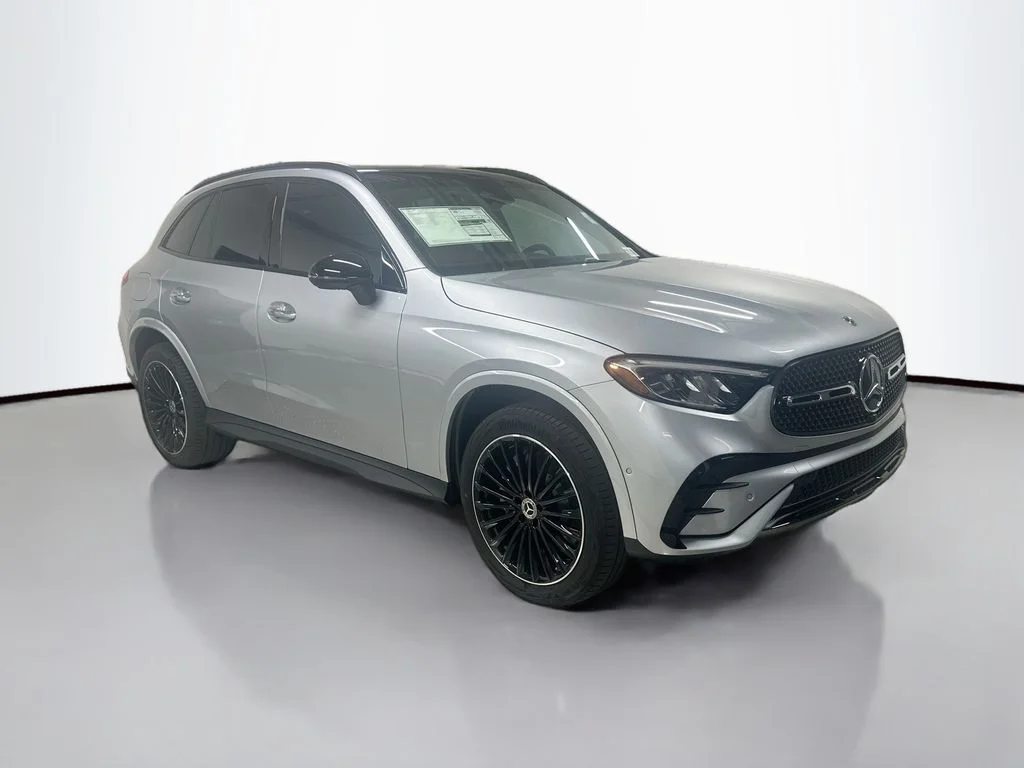 New 2026  Mercedes-Benz GLC 300 image 7