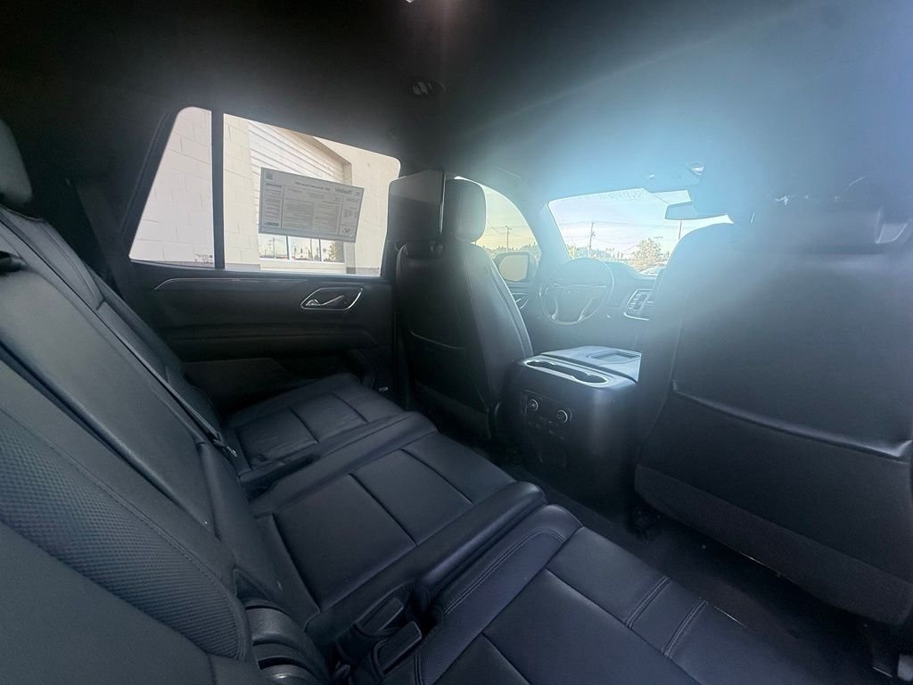 Used 2021 Shadow Gray Metallic Chevrolet RST image 15