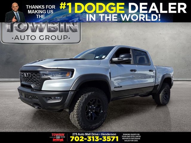 2026 RAM 1500 RHO