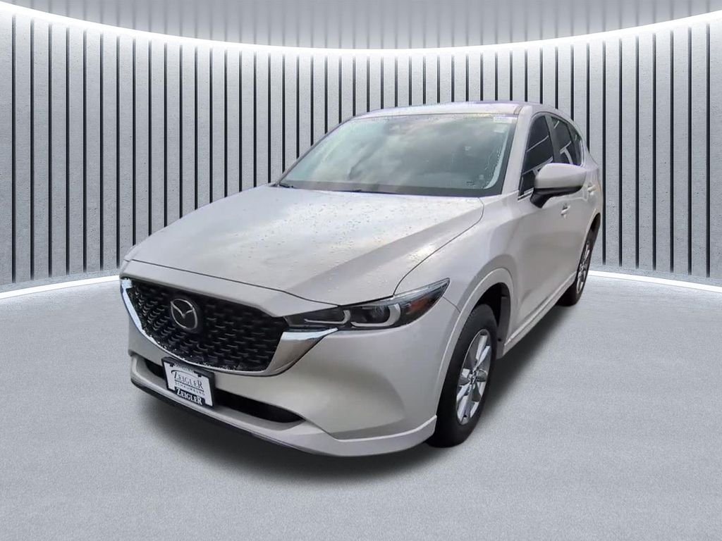 Used 2025 Silver Mazda 2.5 S Preferred Package image 21