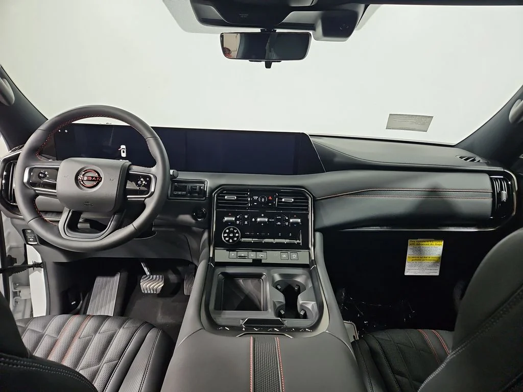 2026 Nissan Armada PRO-4X - Photo 12