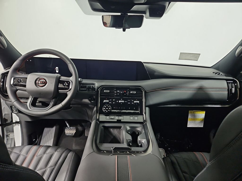 2026 Nissan Armada PRO-4X - Photo 12