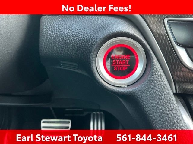 Used 2019 Red Honda Sport image 40