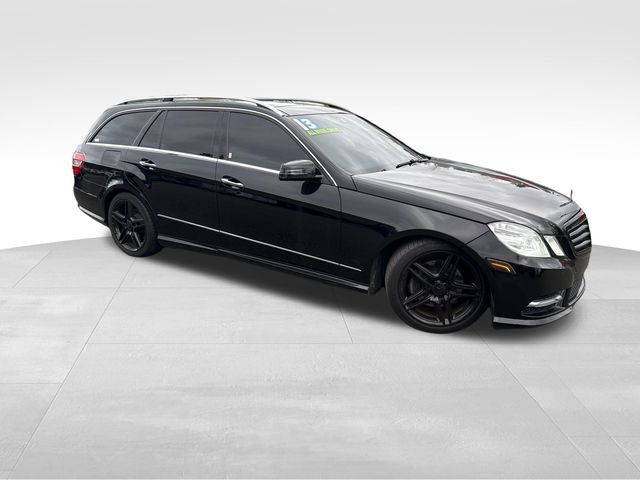 2013 Mercedes-Benz E-Class E350