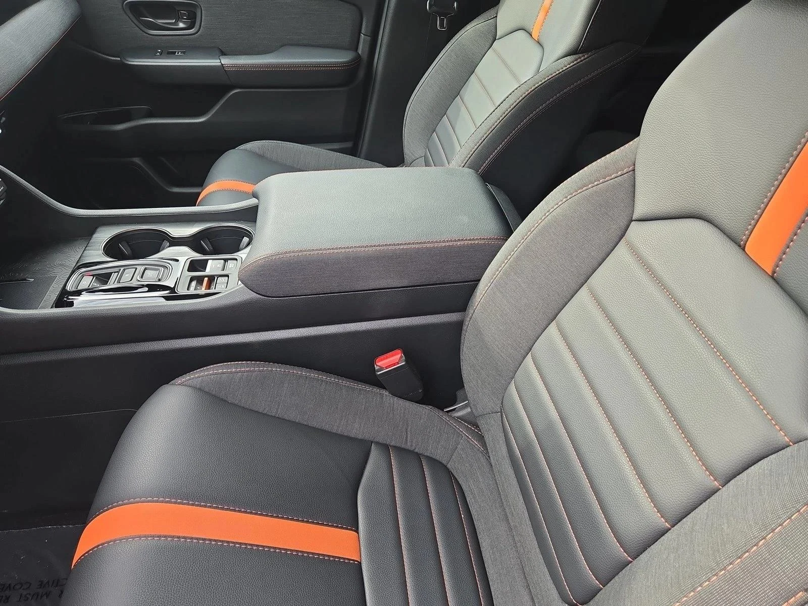 Used 2026 Sunset Orange Honda TrailSport image 16