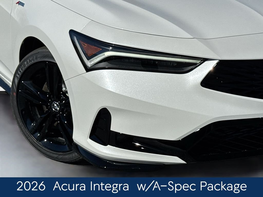 Used 2026 Silver Acura A-Spec Package image 12