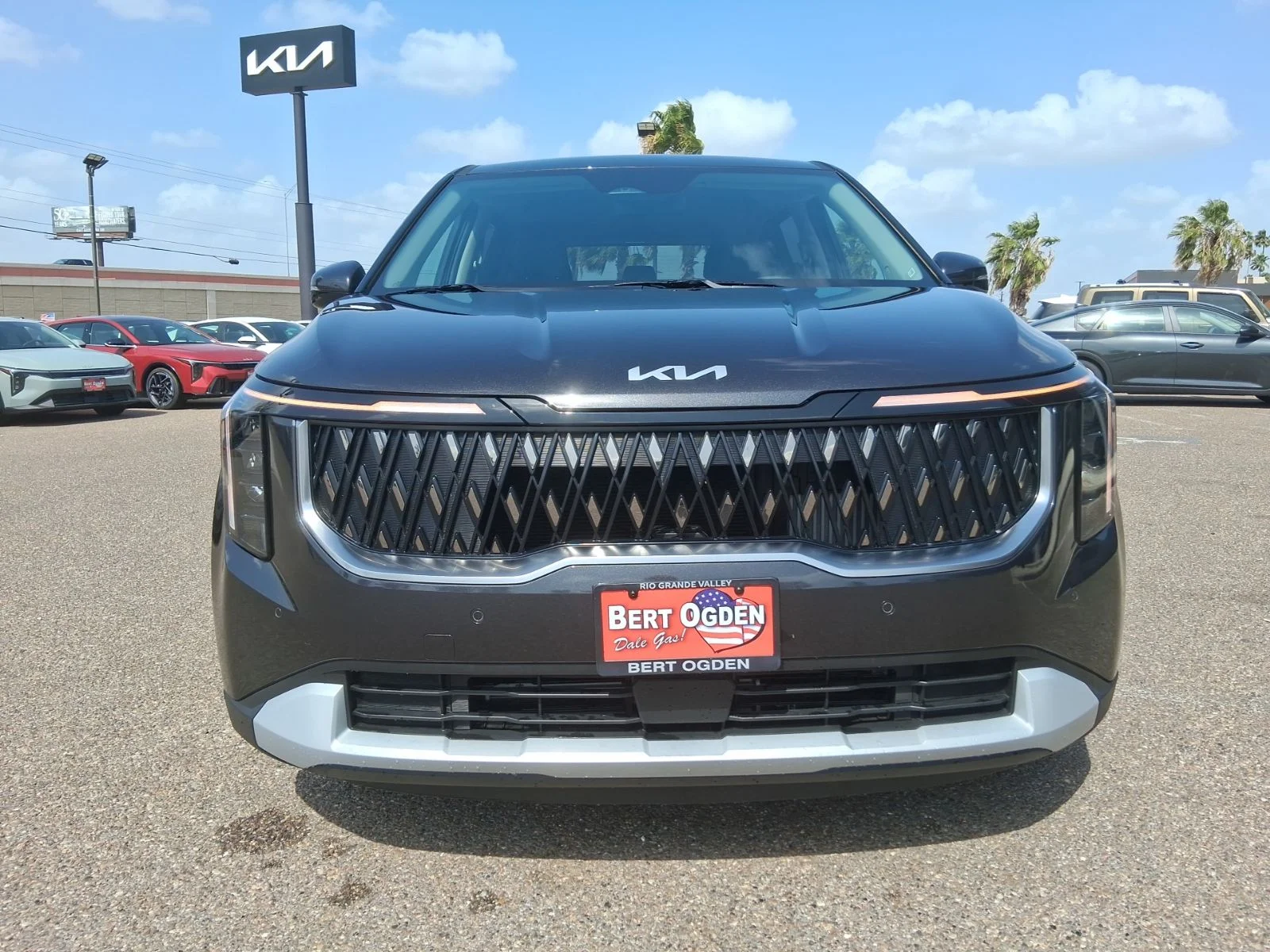 New 2026  Kia LXS image 2