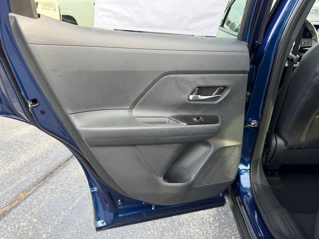 New 2026 Deep Blue Pearl Nissan SR image 15