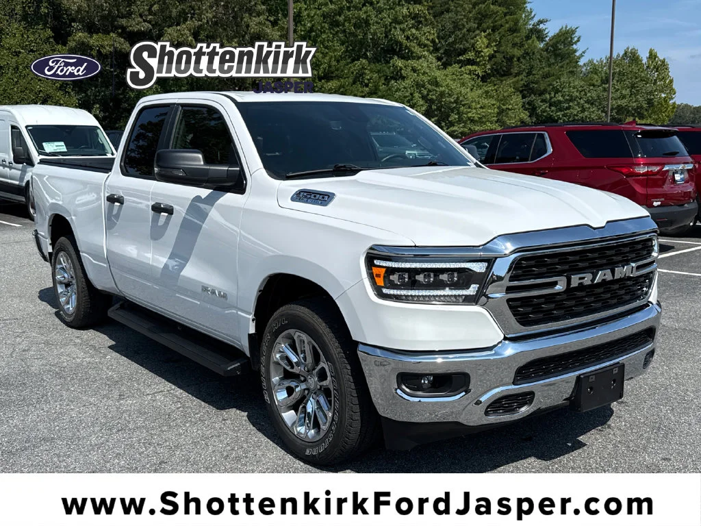 2024 RAM 1500 Pickup